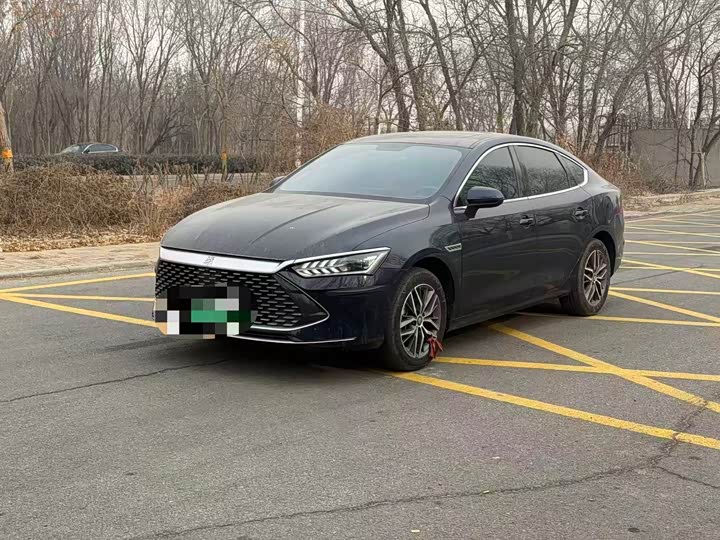 Фото 1 - BYD Qin Plus