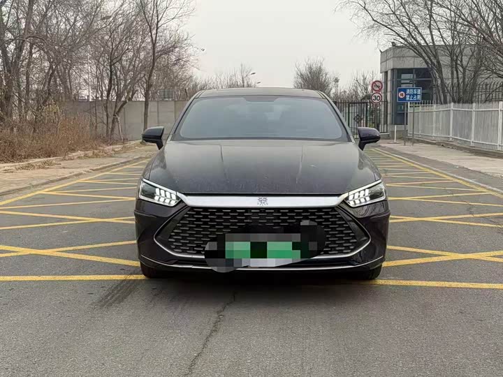 Фото 2 - BYD Qin Plus