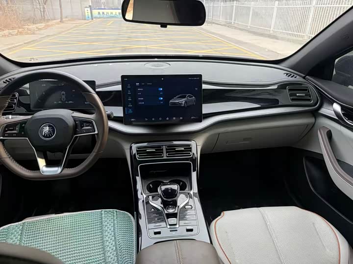 Фото 5 - BYD Qin Plus