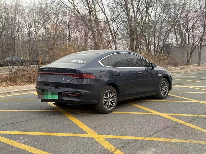 Фото 9 - BYD Qin Plus