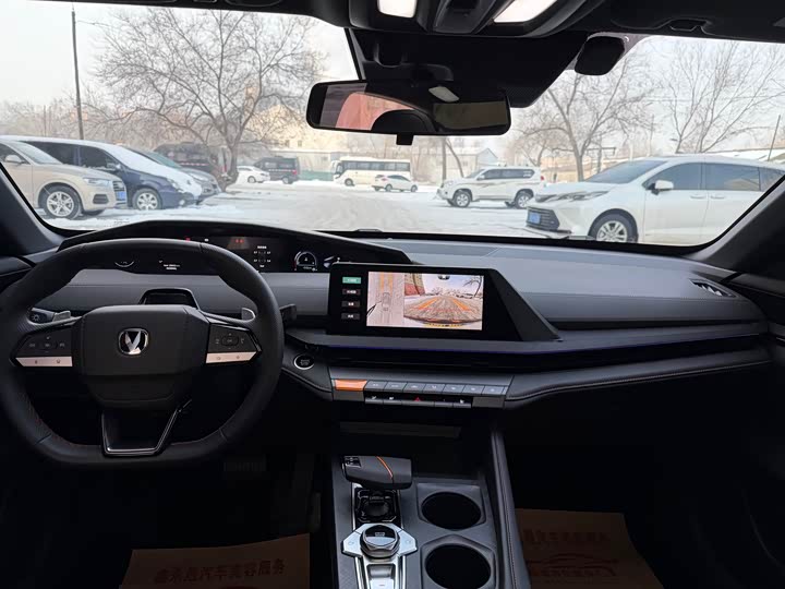 Фото 5 - Changan UNI-V