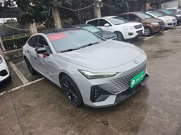 Фото 4 - Changan UNI-V