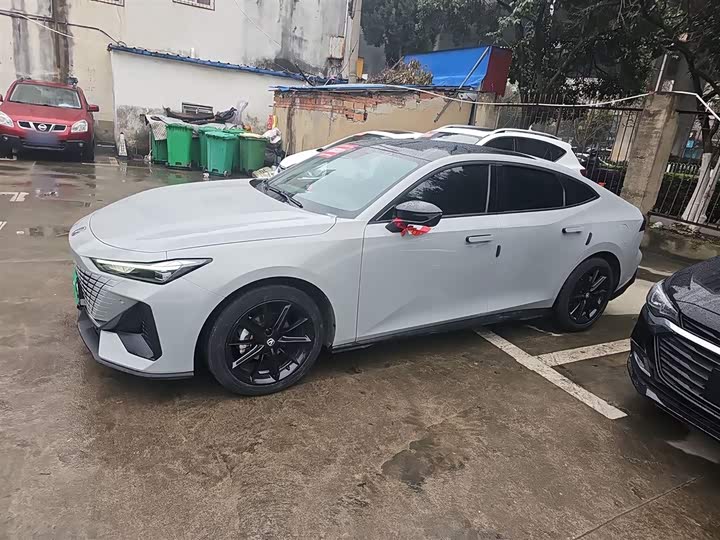 Фото 5 - Changan UNI-V