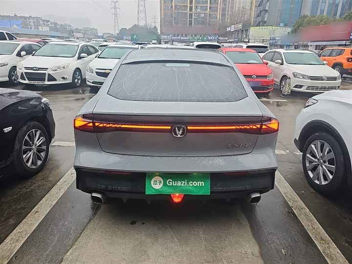 Фото 6 - Changan UNI-V