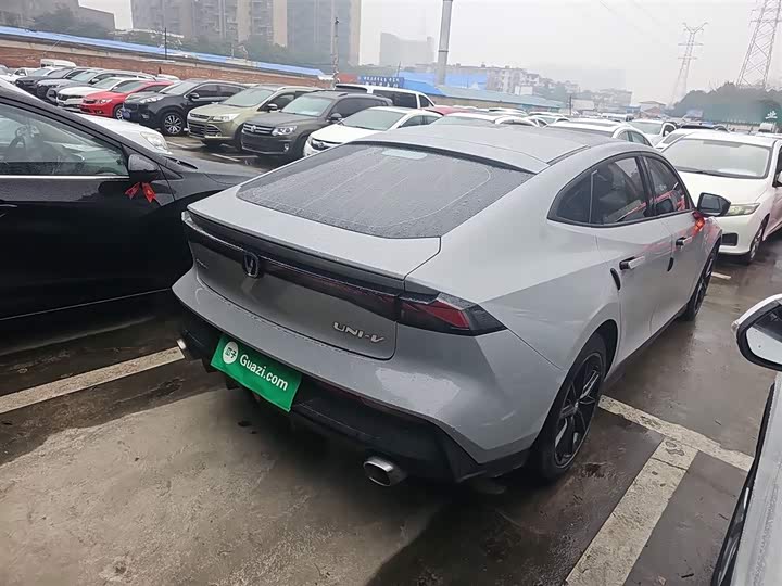 Фото 7 - Changan UNI-V