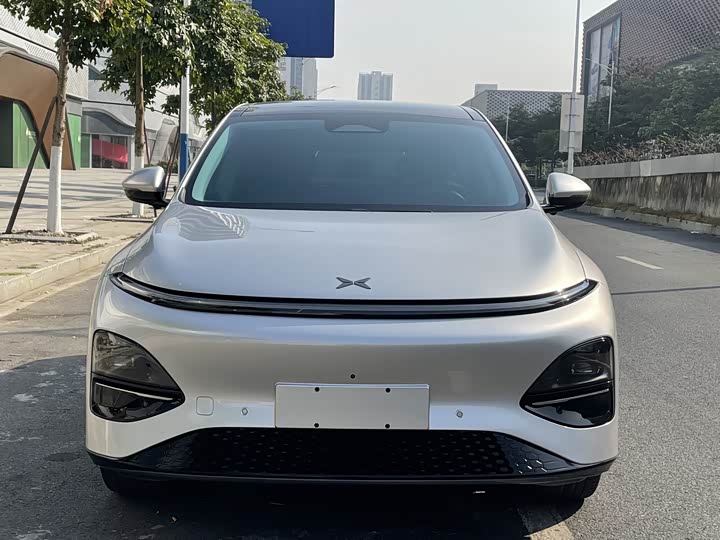 Фото 1 - XPeng G6