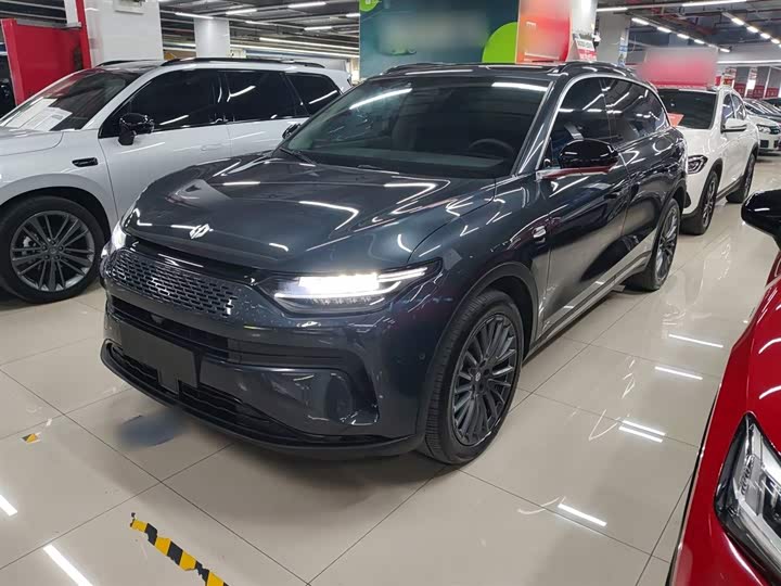 Фото 1 - Leapmotor C11