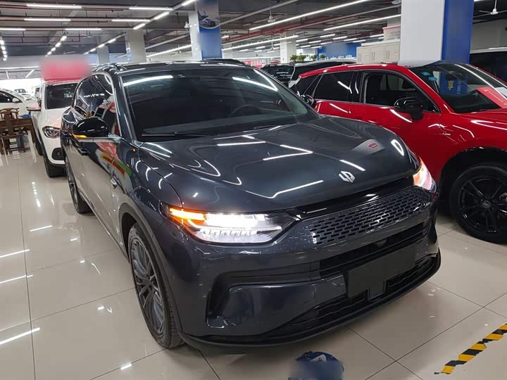 Фото 4 - Leapmotor C11