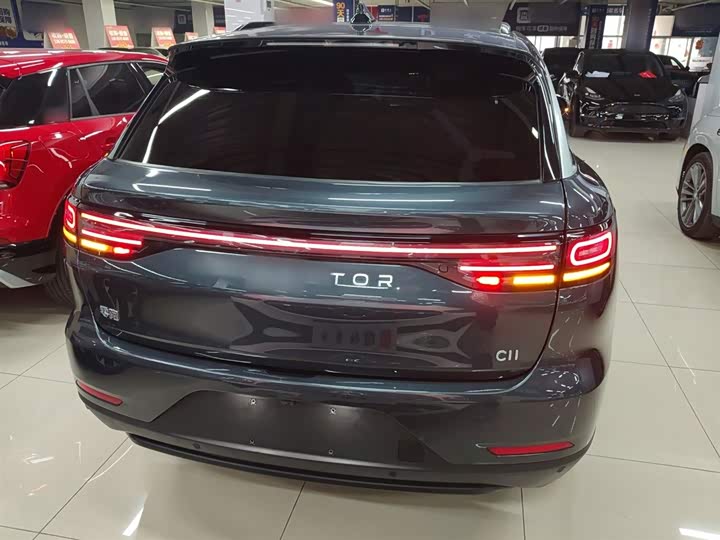 Фото 6 - Leapmotor C11