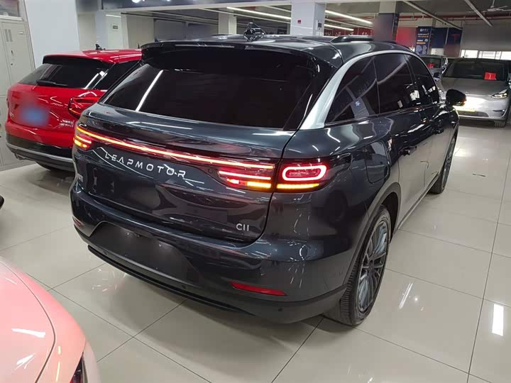 Фото 7 - Leapmotor C11