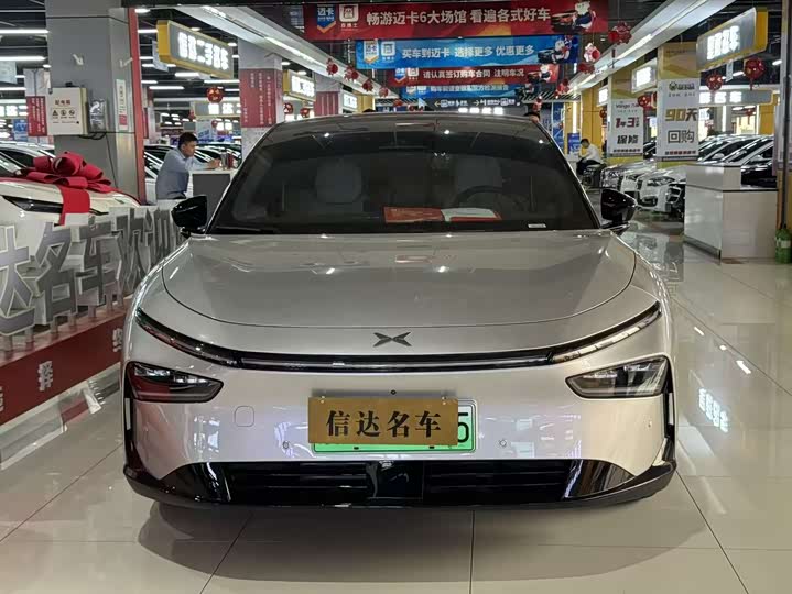 Фото 2 - XPeng F57