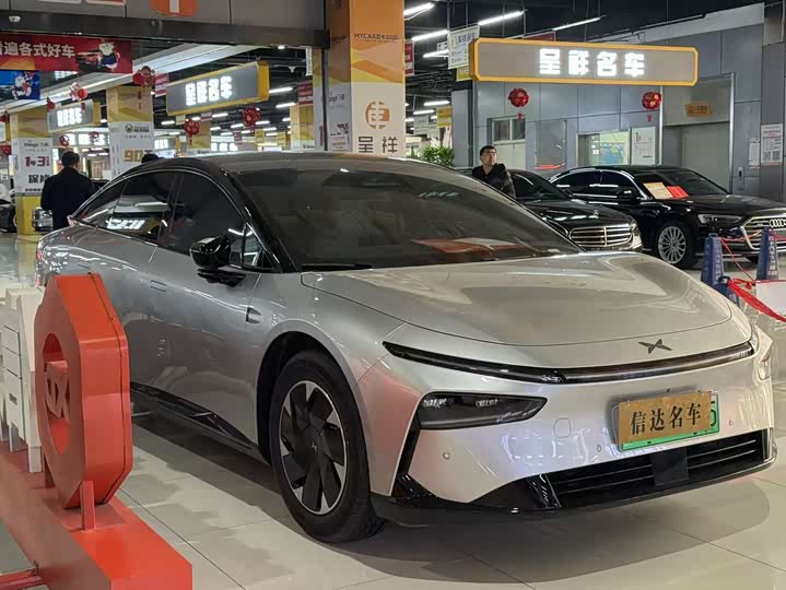 Фото 3 - XPeng F57