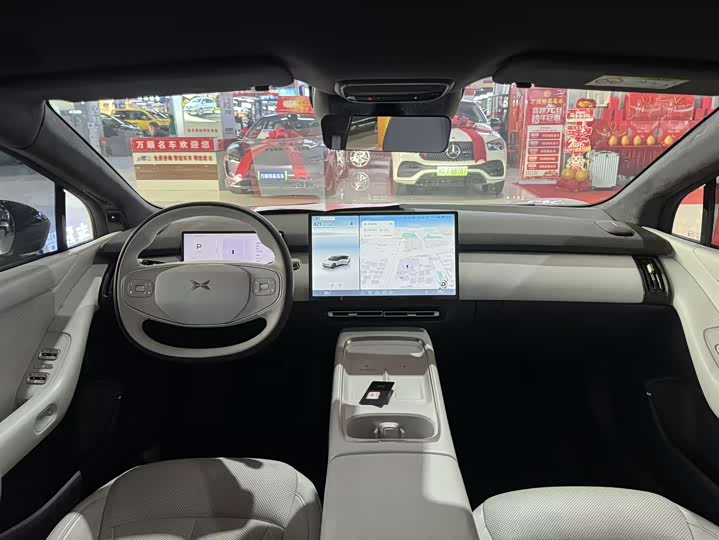 Фото 8 - XPeng F57