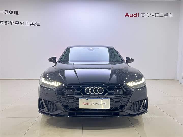 Фото 2 - Audi A7