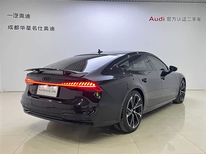Фото 4 - Audi A7