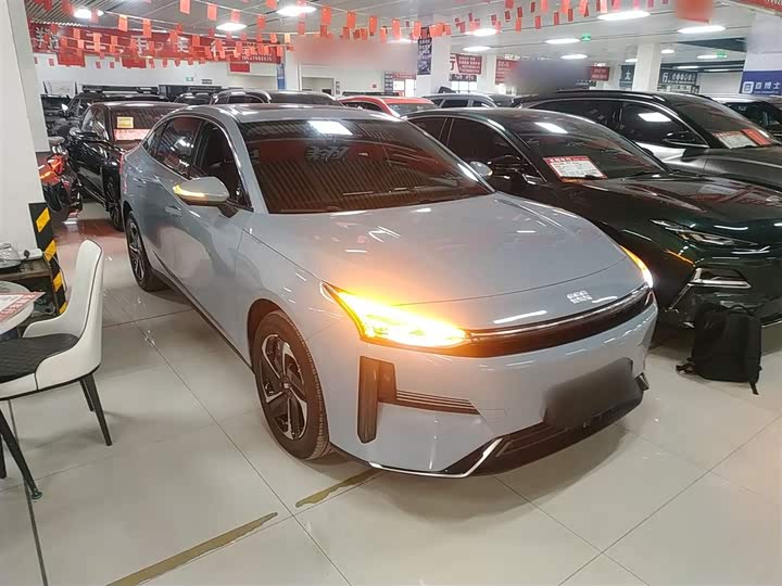 Фото 4 - Geely Galaxy L6