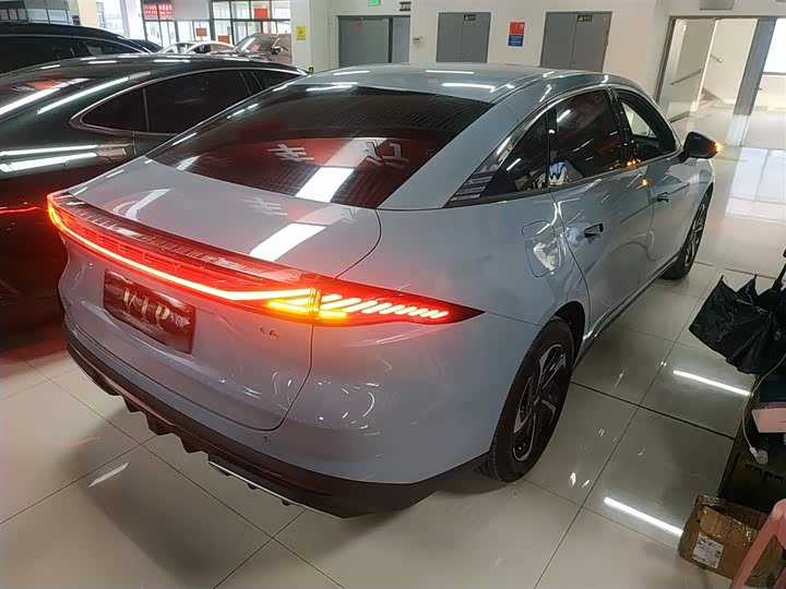 Фото 7 - Geely Galaxy L6