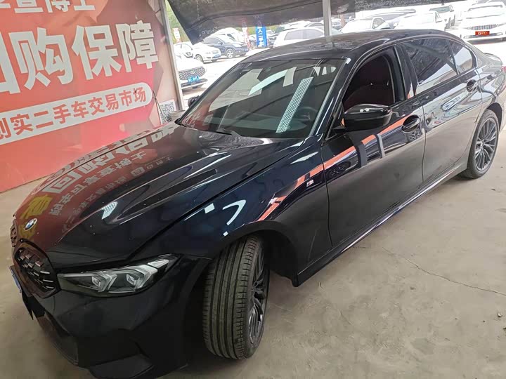 Фото 1 - BMW 3 Series