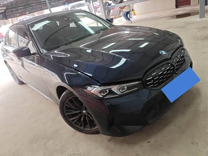 Фото 2 - BMW 3 Series