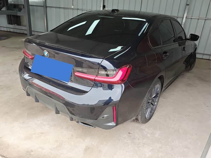 Фото 7 - BMW 3 Series