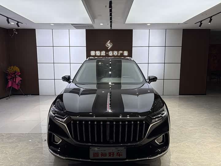 Фото 2 - Hongqi HS5