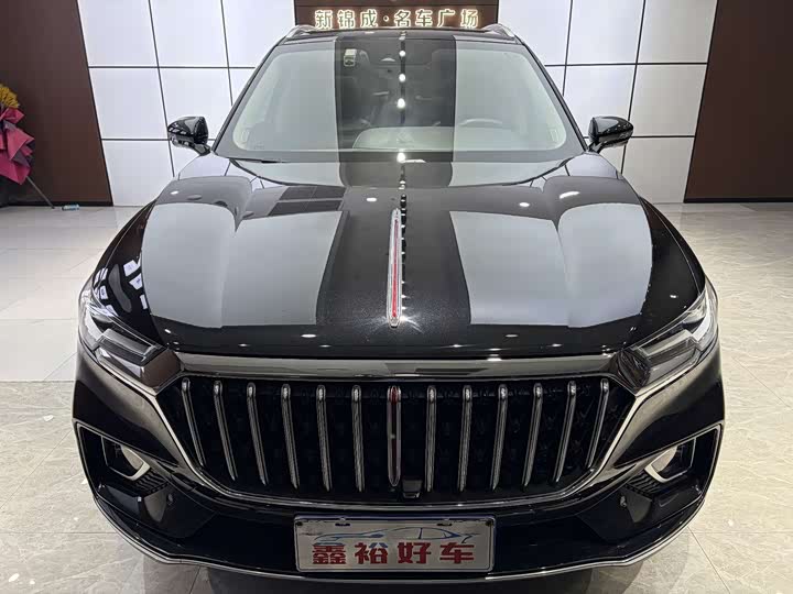Фото 3 - Hongqi HS5