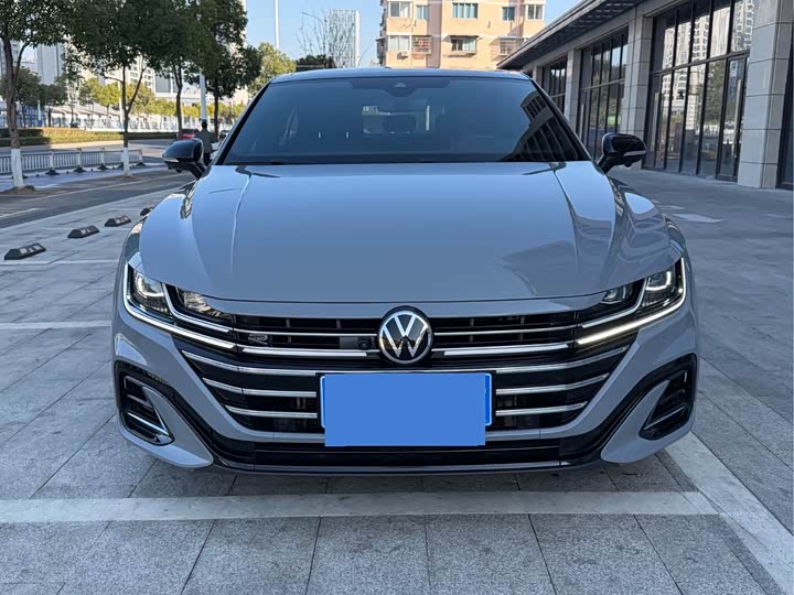 Фото 2 - Volkswagen CC