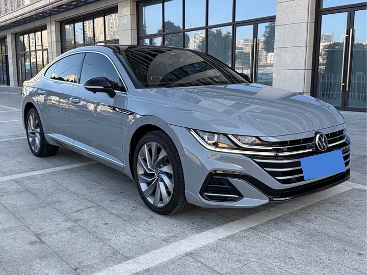 Фото 3 - Volkswagen CC