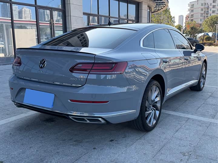 Фото 6 - Volkswagen CC