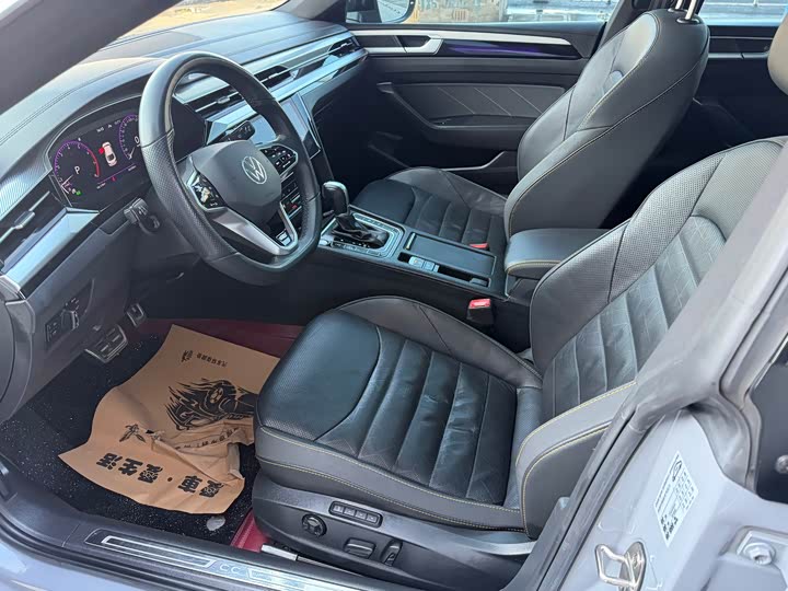 Фото 9 - Volkswagen CC