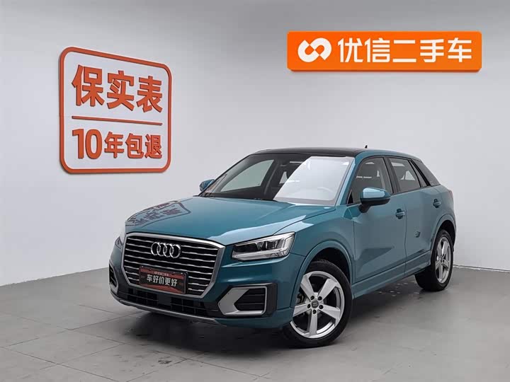 Фото 1 - Audi Q2L