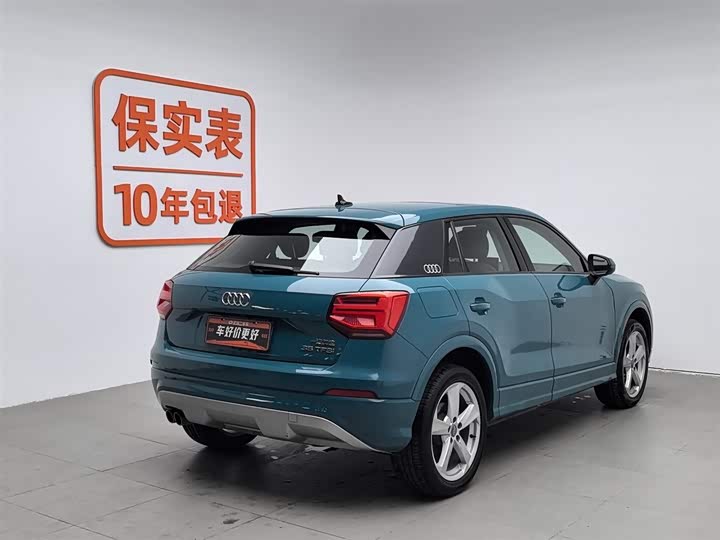 Фото 2 - Audi Q2L