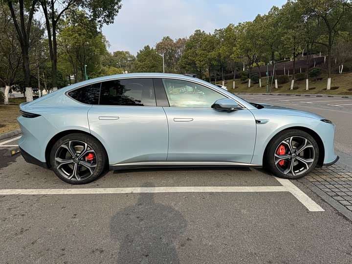 Фото 4 - Nio ET5