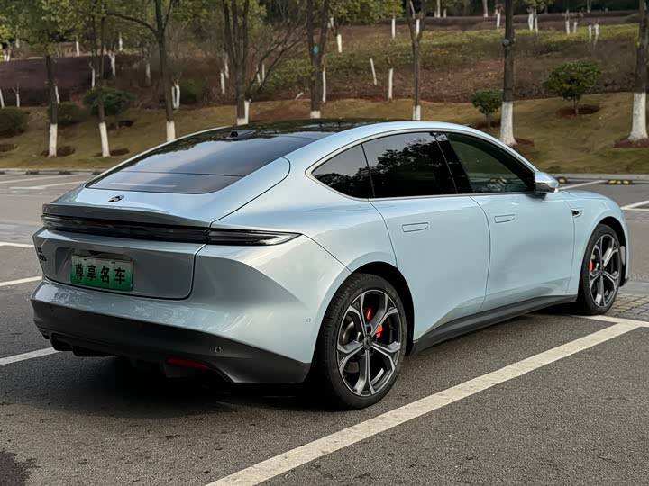 Фото 5 - Nio ET5