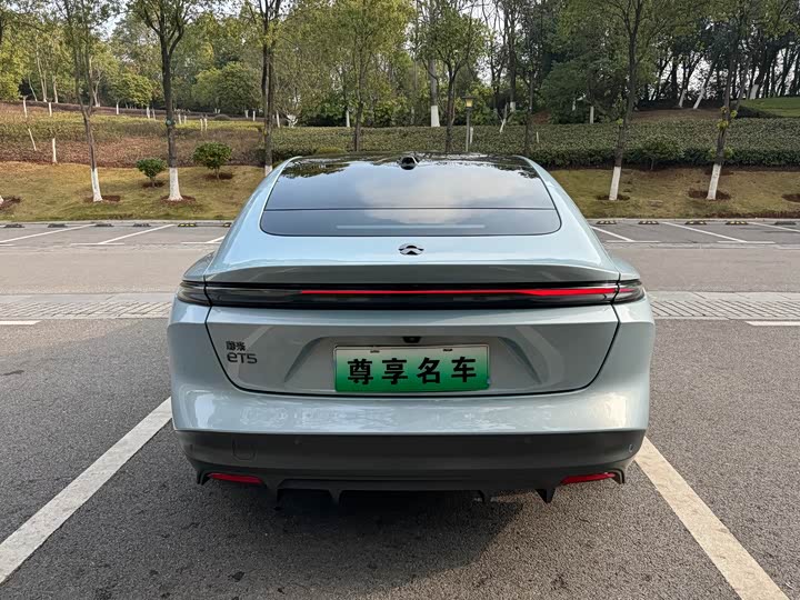 Фото 6 - Nio ET5