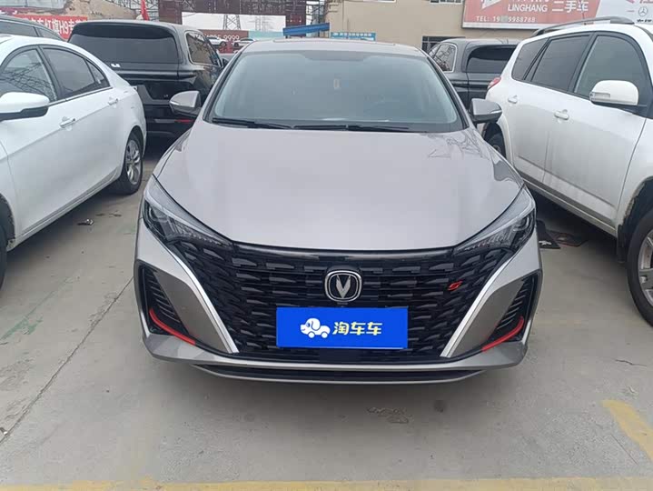 Фото 2 - Changan Eado Plus