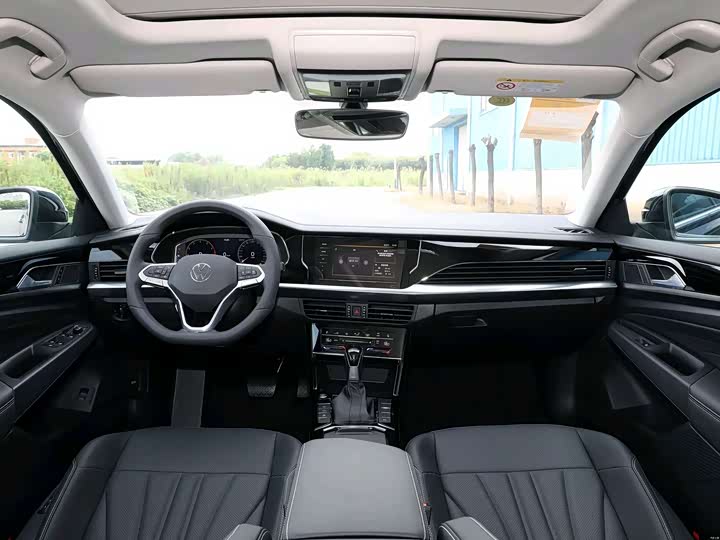 Фото 6 - Volkswagen Passat