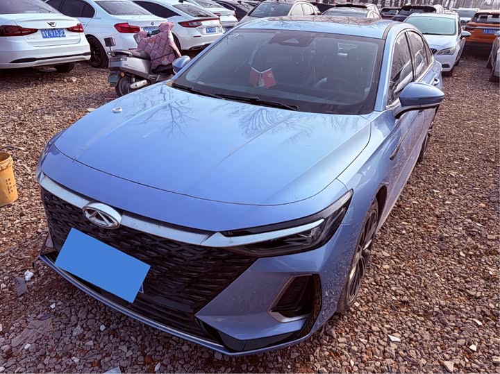 Фото 1 - Chery Arrizo 8