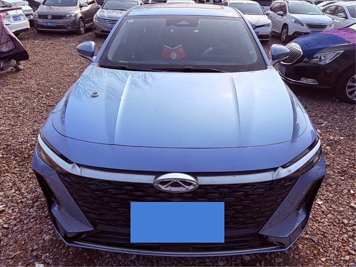 Фото 2 - Chery Arrizo 8