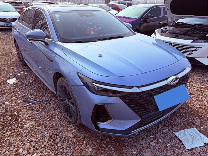 Фото 3 - Chery Arrizo 8