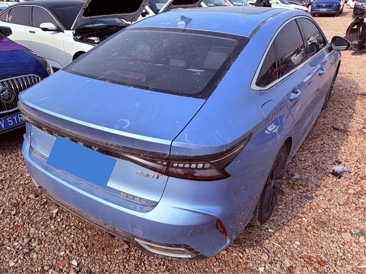 Фото 4 - Chery Arrizo 8