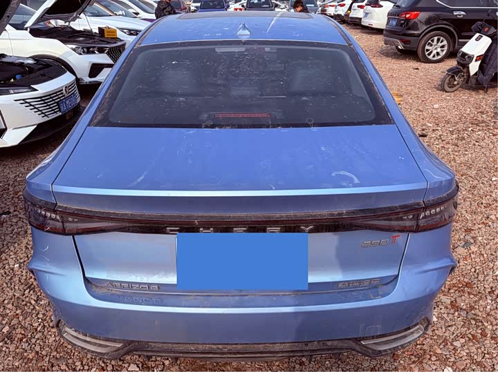 Фото 5 - Chery Arrizo 8