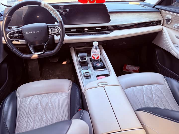 Фото 8 - Chery Arrizo 8