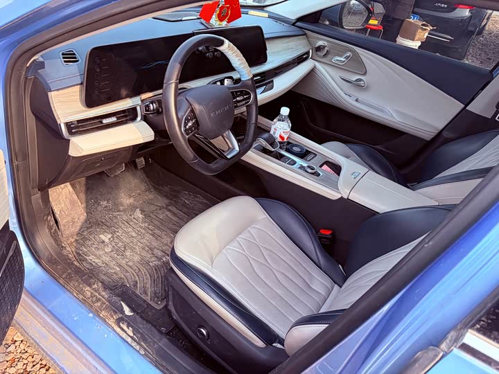 Фото 9 - Chery Arrizo 8