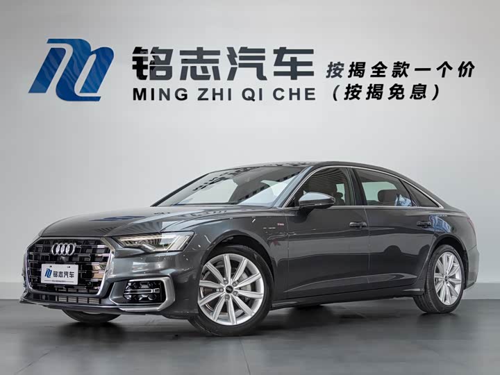 Фото 1 - Audi A6L