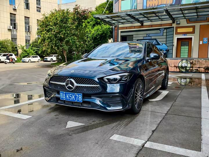 Фото 1 - Mercedes-Benz C-Class