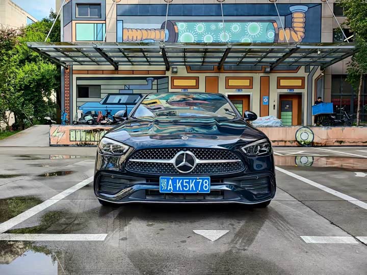 Фото 2 - Mercedes-Benz C-Class