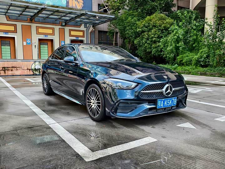 Фото 3 - Mercedes-Benz C-Class