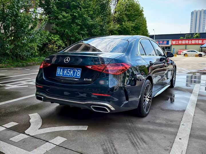 Фото 7 - Mercedes-Benz C-Class