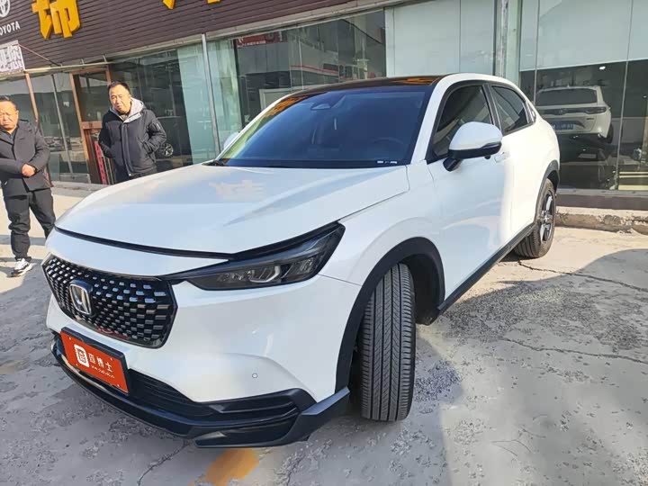 Фото 1 - Honda XR-V